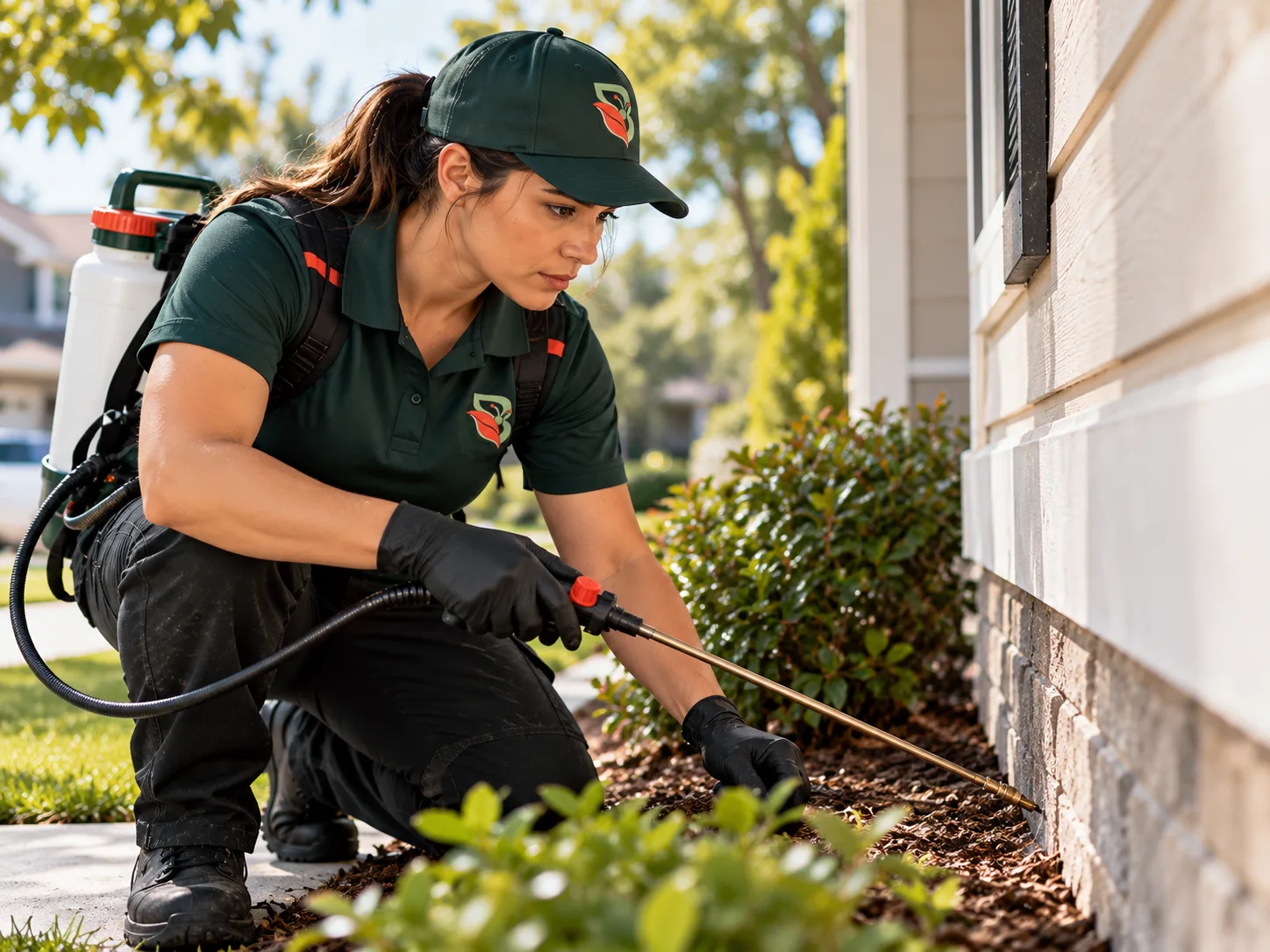 Pest Control company in Burfordville, MO